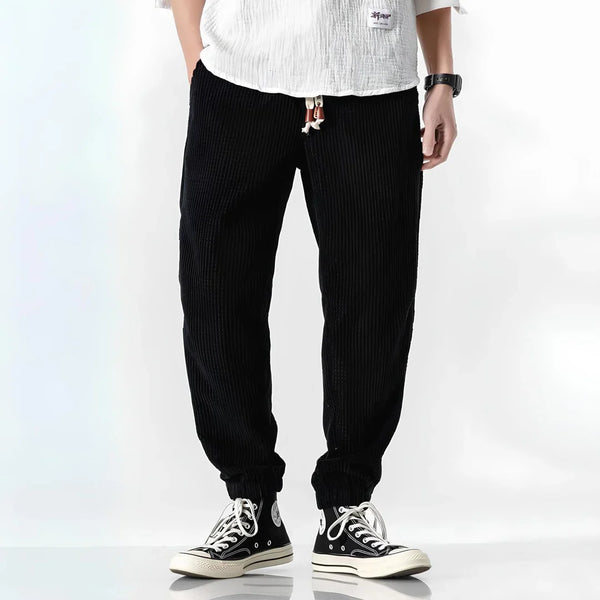 Jitsu - pantalones de pana