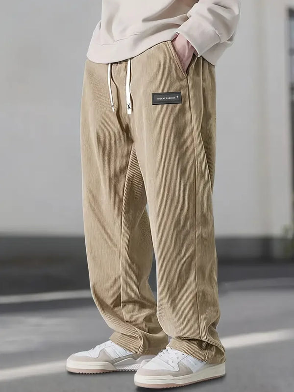 Adrian™ | Pantalones de pana