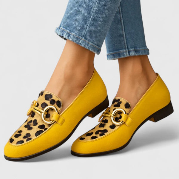 Mheiko | Mocasines de Corte Relajado